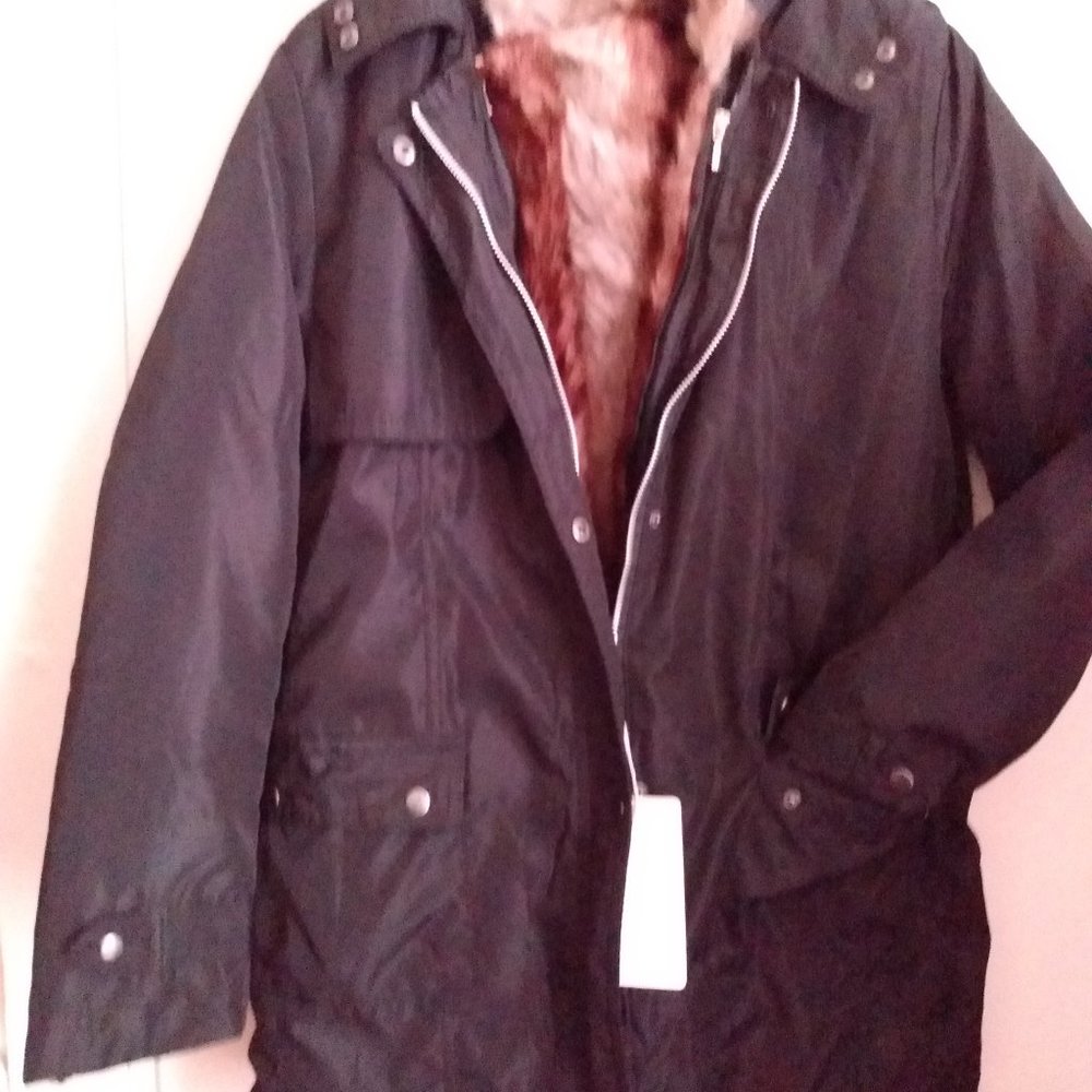 New Ladies Jacket.